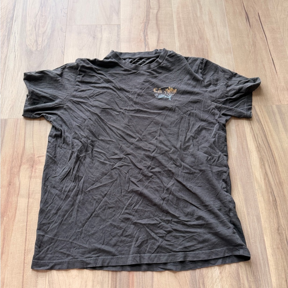 American Eagle Outfitters Charcoal Tee